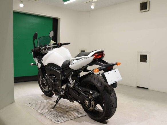 2013 Yamaha FZ1, белый, 590000 рублей - вид 5