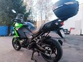 2016 Kawasaki Versys 1000, зелёный, 880000 рублей - вид 4