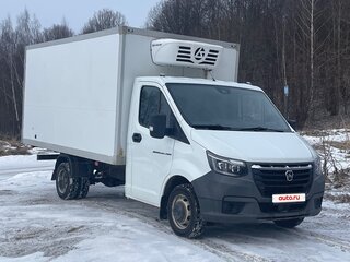 2021 ГАЗ ГАЗель NN, белый, 2900000 рублей, вид 2