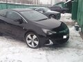2012 Opel Astra OPC J, чёрный - вид 3