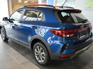 2025 Solaris KRX, синий, 2775000 рублей, вид 2