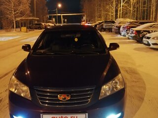 2014 Geely Emgrand EC7, пурпурный, 500000 рублей, вид 1