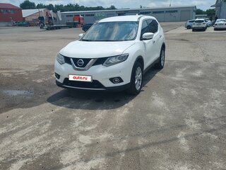 2017 Nissan X-Trail III, белый, 1730000 рублей, вид 2