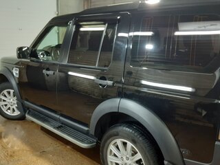 2011 Land Rover Discovery IV, чёрный, 1700000 рублей, вид 2