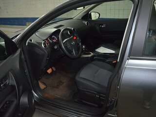 2012 Nissan Qashqai I Рестайлинг, серый, 1250000 рублей, вид 5