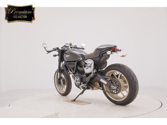 2017 Ducati Scrambler 800, чёрный, 800000 рублей - вид 5