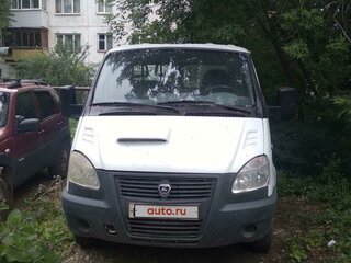 2004 ГАЗ ГАЗель (3302), белый, 415000 рублей, вид 2