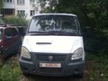 2004 ГАЗ ГАЗель (3302), белый, 415000 рублей - вид 1