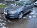 2009 Volkswagen Jetta V, серый, 1000000 рублей