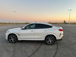 2020 BMW X6 30d III (G06), белый, 6999990 рублей, вид 3