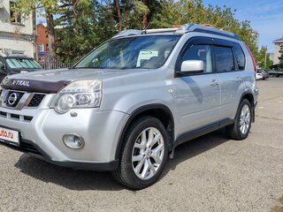 2013 Nissan X-Trail II Рестайлинг, серый, 1320000 рублей, вид 1