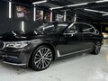 2015 BMW 7 серии Long 750Li xDrive VI (G11/G12), коричневый, 3800000 рублей