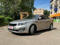 2013 Kia Optima III, серый, 1630000 рублей - вид 1