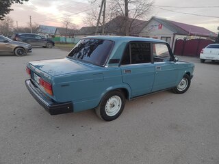 2004 Lada (ВАЗ) 2107, серый, 195000 рублей, вид 4