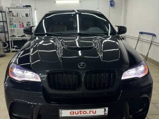 2013 BMW X6 35i I (E71) Рестайлинг, чёрный, 1800000 рублей, вид 3