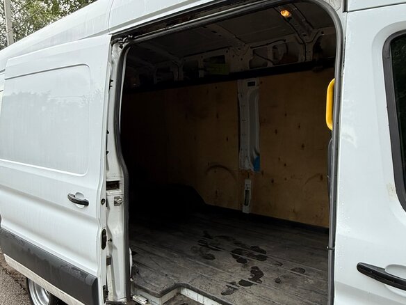 2017 Ford Transit, белый, 2300000 рублей - вид 13
