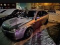 2002 Mazda AZ-Wagon II Рестайлинг, серебристый, 280000 рублей - вид 2