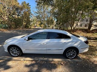 2011 Volkswagen Passat CC I, белый, 700000 рублей, вид 4