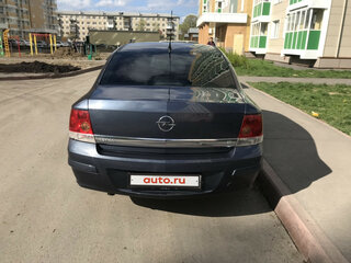 2008 Opel Astra H Рестайлинг, синий, 625000 рублей, вид 5