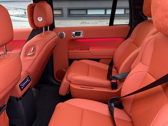 2024 Li Auto (Lixiang) L9 52.3 kWh I Рестайлинг, чёрный, 9000000 рублей - вид 23