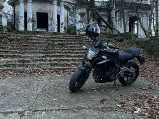 2013 Kawasaki ER-6N, чёрный, 700000 рублей, вид 4