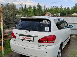 2001 Toyota Ipsum II (M20), белый, 930000 рублей, вид 3