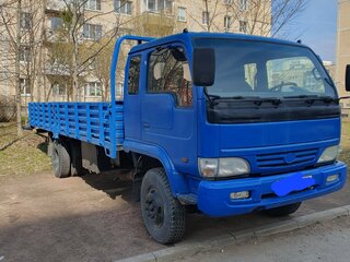 2007 Yuejin NJ, синий, 645000 рублей, вид 2