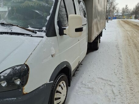 2005 ГАЗ ГАЗель (33023/330273) Фермер, белый, 1000000 рублей, вид 5