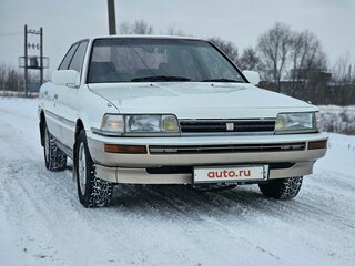 1990 Toyota Camry II (V20), белый, 750000 рублей, вид 2
