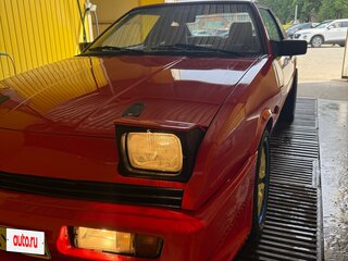 1988 Mitsubishi Starion, красный, 990000 рублей, вид 3