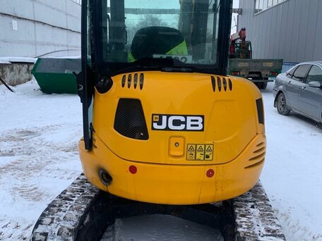 2020 JCB 8030 ZTS, жёлтый, 5800000 рублей, вид 2