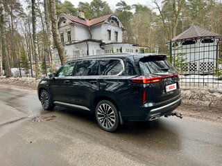 2022 Exeed VX I, чёрный, 2700000 рублей, вид 1