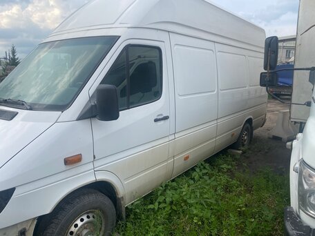 2015 Mercedes-Benz Sprinter Classic, белый, 1300000 рублей, вид 1