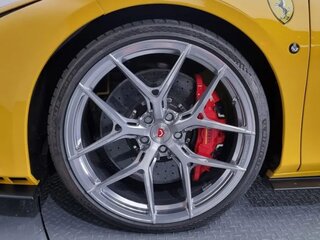 2021 Ferrari F8 Tributo, жёлтый, 29127764 рублей, вид 5