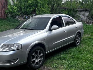 2012 Nissan Almera Classic I, серебристый, 250000 рублей, вид 1