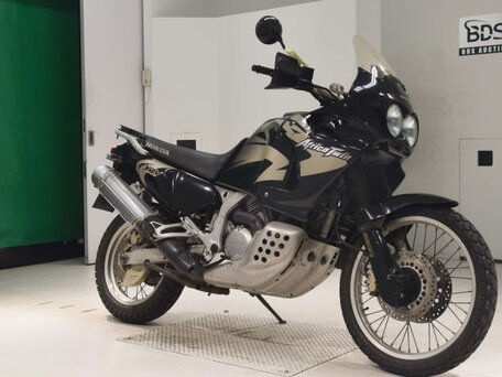 2001 Honda XRV 750 Africa Twin, чёрный, 600000 рублей, вид 3