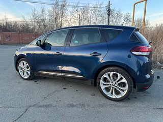 2020 Renault Scenic IV, синий, 1730000 рублей, вид 3