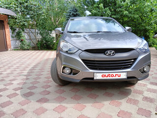 2013 Hyundai ix35 I, серый, 1495000 рублей, вид 1