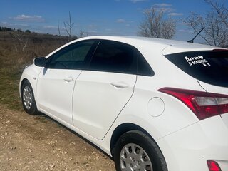 2013 Hyundai i30 II, белый, 1290000 рублей, вид 5