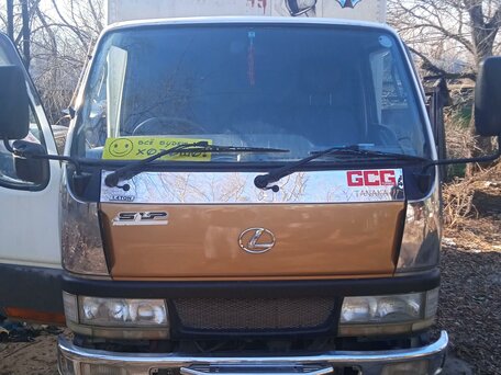 2000 Fuso (Mitsubishi) Canter, белый, 850000 рублей, вид 4