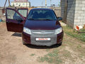 2012 Lada (ВАЗ) Granta I, пурпурный - вид 1