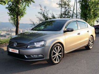 2013 Volkswagen Passat B7, бежевый, 1000000 рублей, вид 1