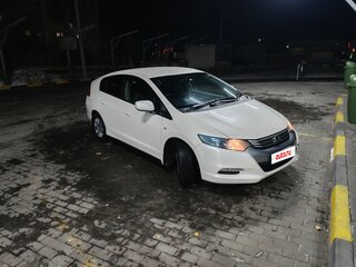 2010 Honda Insight II, белый, 750000 рублей, вид 5