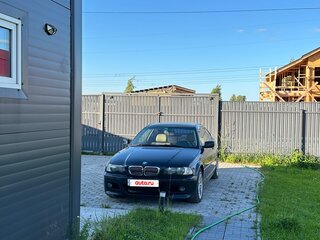 1999 BMW 3 серии 323i IV (E46), синий, 900000 рублей, вид 1