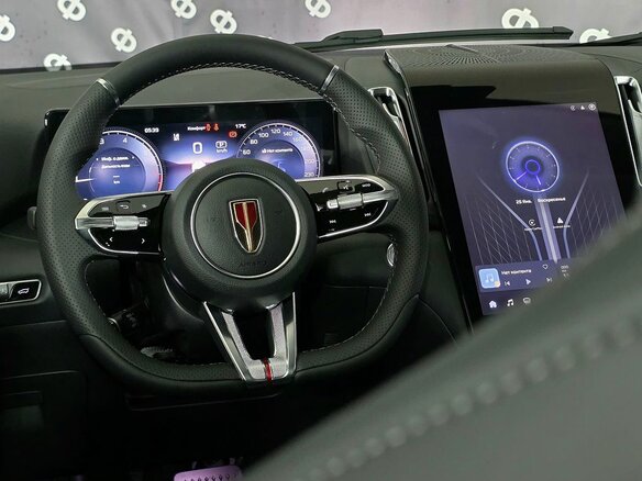 2025 Hongqi HS3, белый, 2480000 рублей - вид 19