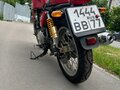2014 Royal Enfield Continental GT, красный, 498000 рублей - вид 6