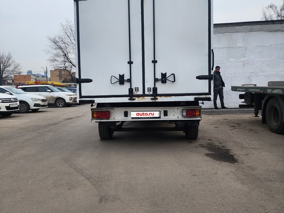 2010 Peugeot Boxer, белый, 1650000 рублей - вид 8