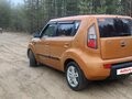 2009 Kia Soul I, оранжевый, 610000 рублей - вид 3