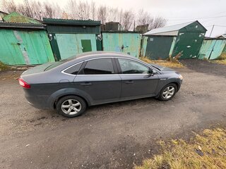 2012 Ford Mondeo IV Рестайлинг, серый, 1200000 рублей, вид 2
