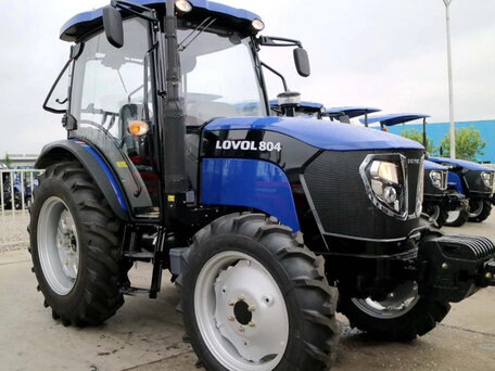 2023 Lovol TH-804, синий, 2450000 рублей, вид 1